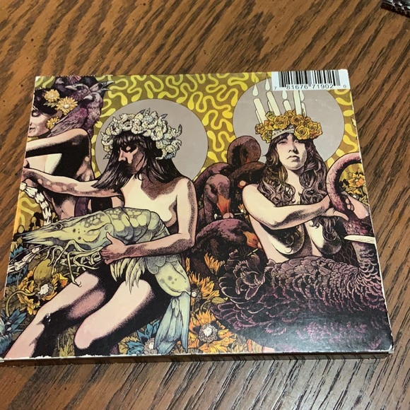 3 for $20 | Baroness Yellow and Green double CD heavy metal stoner rock - Picture 2 of 8